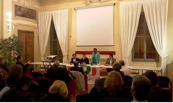 Kyenge ad Imola per la iniziativa apertura della campagna elettorale europee (video)