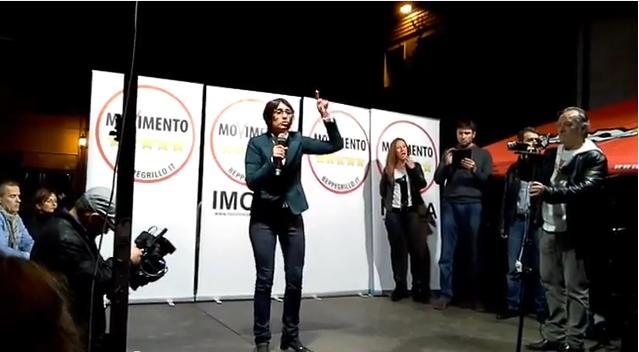 Movimento 5 Stelle Imola sabato 6 aprile