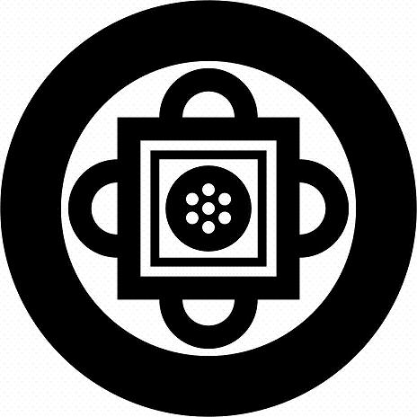 Yantra della Shambala nel Palazzo Tozzoni (Imola)?
