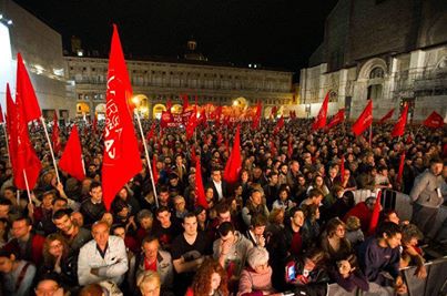 L’Altra Europa con Tsipras, superata la soglia del 4% anche ad Imola!