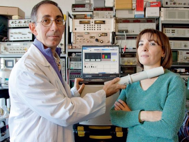 IL BIOSCANNER DEL FUTURO PER RILEVARE I TUMORI. PRESENTAZIONE QUESTA SERA A CASTEL SAN PIETRO