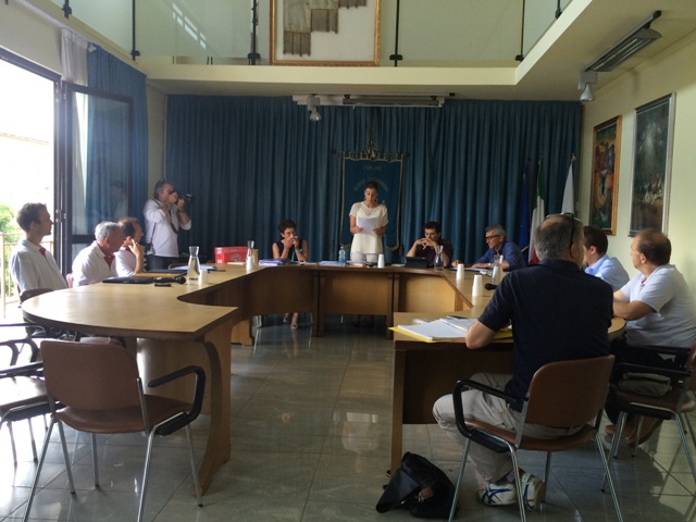 BORGO TOSSIGNANO, TENSIONE IN CONSIGLIO. RENATO SARTIANI ALL’ATTACCO DEL PD