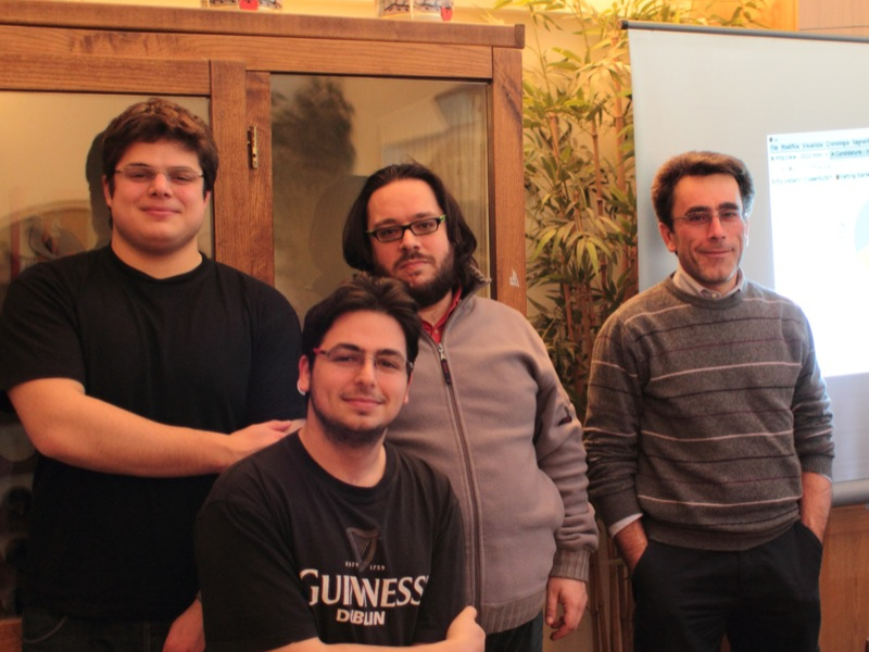 “LINUX DAY 2014”: CONFARTIGIANATO ASSIMPRESE SOSTIENE L’EVENTO