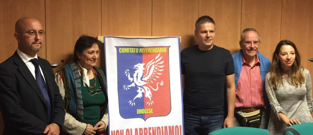 RICORSO REFERENDUM, FISSATA L’UDIENZA PER IL 25 NOVEMBRE