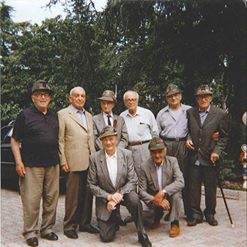 “Maledii il nazismo, la monarchia, le gerarchie militari e la guerra”. Dopo 72 anni la gratitudine immutata ai suoi salvatori