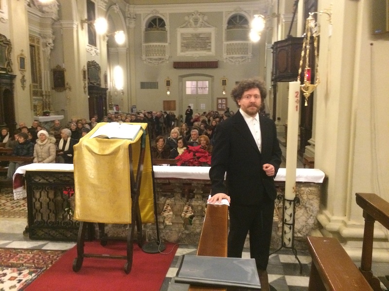 Magnificat, successo del concerto nella chiesa del Carmine