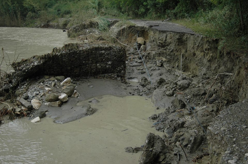 DISSESTO IDROGEOLOGICO, ORA BONACCINI FACCIA LA SUA PARTE