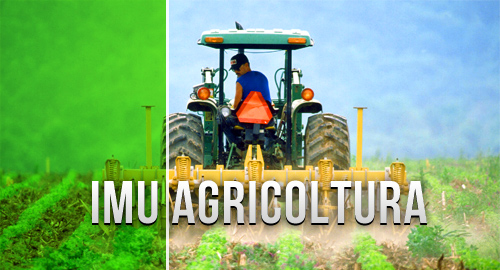 UN PO DI CHIAREZZA SULL’IMU AGRICOLA