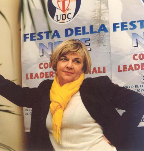 E’ MORTA MARIA CRISTINA MARRI, STORICO ESPONENTE DELL’UDC