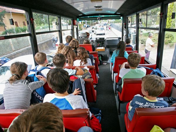 Aperte le iscrizioni al trasporto scolastico per l’anno 2015-16