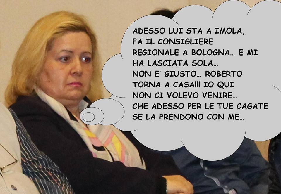 SUCCEDE A CASALFIUMANESE…