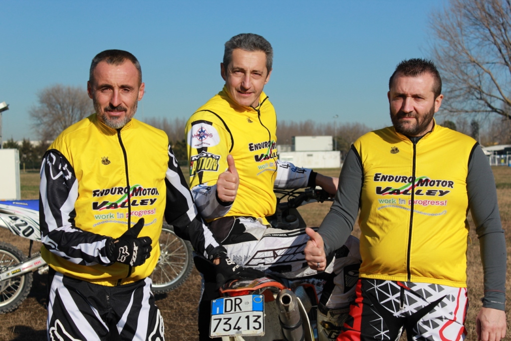 ENDURO MOTOR VALLEY IN SENATO PER LA TAVOLA ROTONDA SUL MOTOCICLISMO