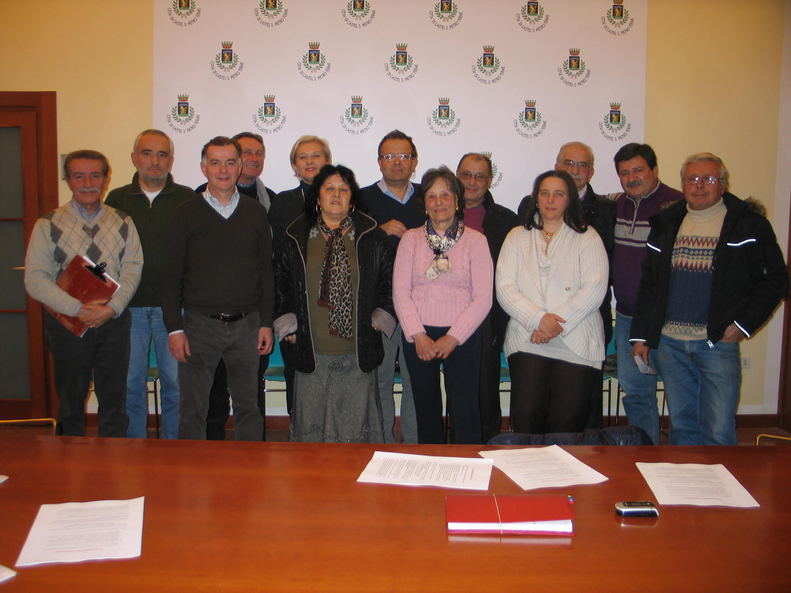 LE CONSULTE TERRITORIALI FANNO IL PIENO DI CANDIDATI