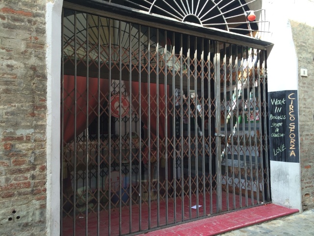 CENTRO STORICO, LO SFOGO DEL TITOLARE DEL CIRCO SFORZA
