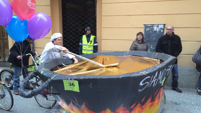 TORNA IL CARNEVALE DEI FANTAVEICOLI IL 15 E IL 17 FEBBRAIO