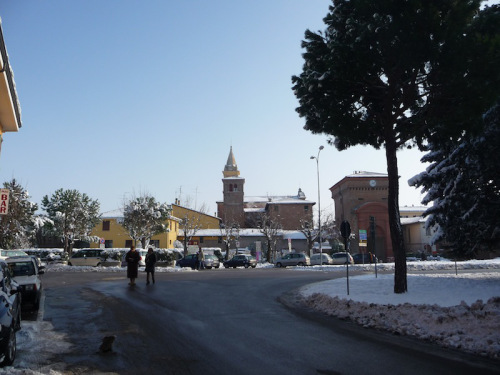 CASTEL GUELFO, CHIUSE SCUOLE E BIBLIOTECA ANCHE DOMANI