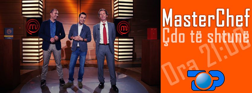 IRDI KECI, DA IMOLA A TIRANA PER VINCERE MASTERCHEF