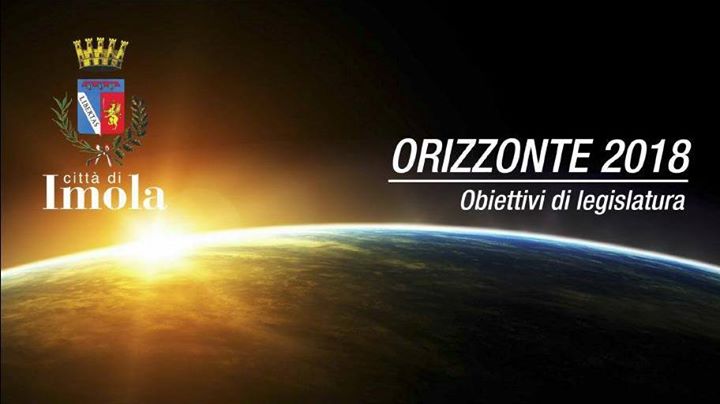 Orizzonte 2018: oltre 120 milioni di euro per cambiare e modernizzare la città