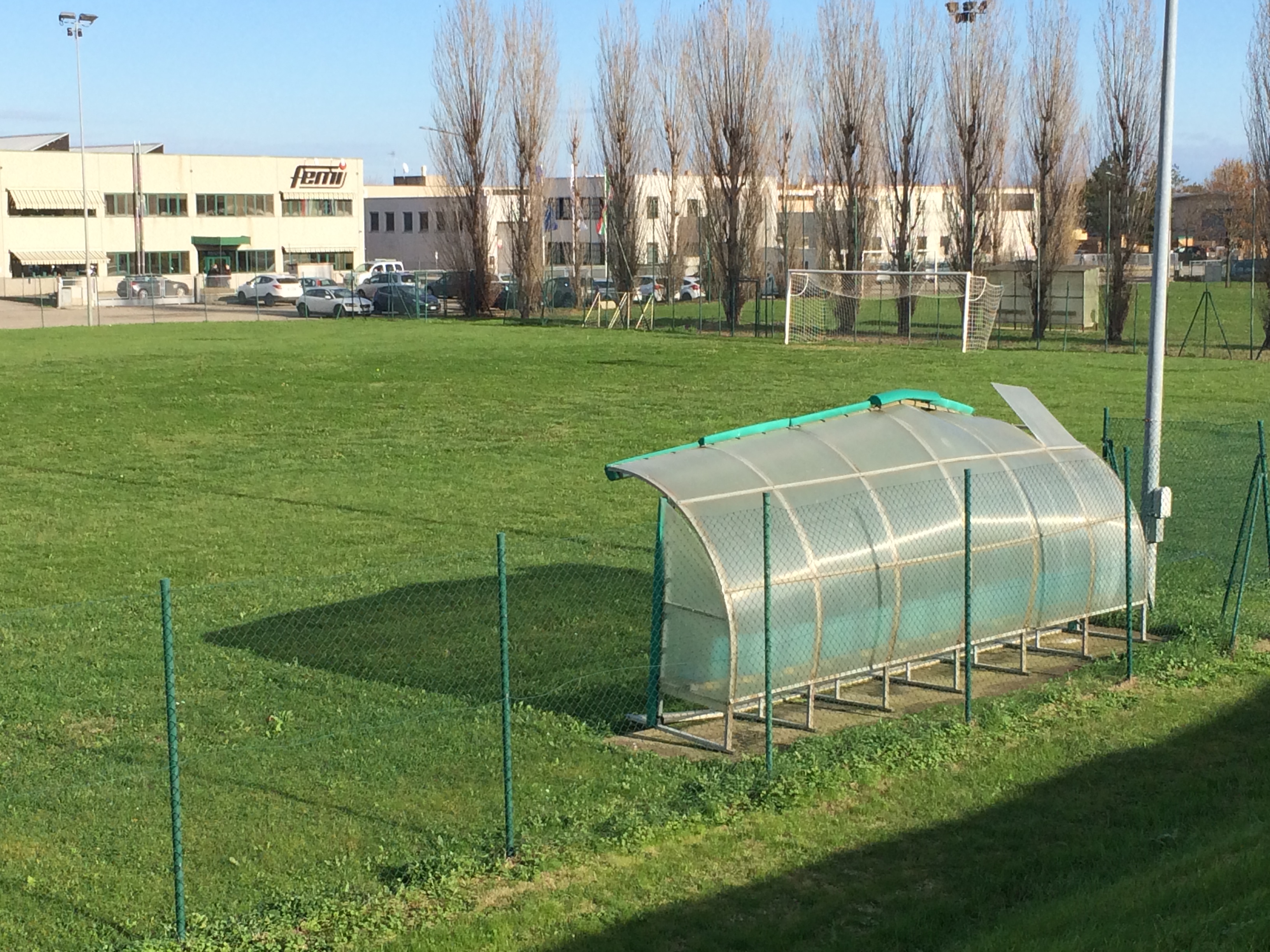CASTEL GUELFO, QUALE FUTURO PER IL CAMPO “VANNINI” DI POGGIO?