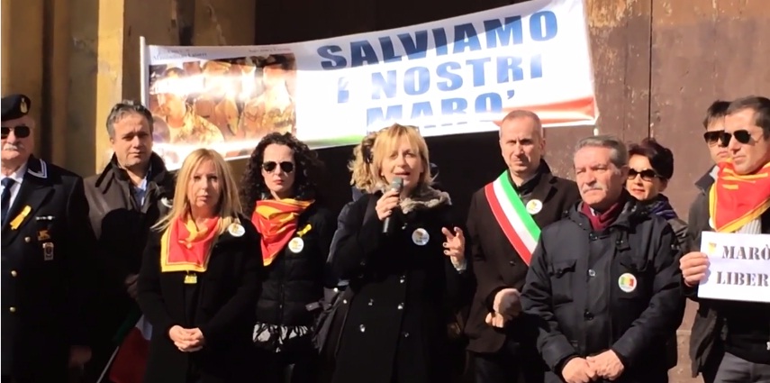 Partito della Rifondazione Comunista: CHE OTTO MARZO AD IMOLA?