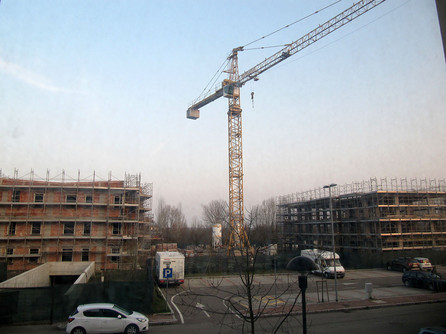 Quanti dubbi sul cantiere Cesi di Medicina…