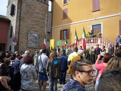 DOZZA, UNA GIORNATA DI FESTA