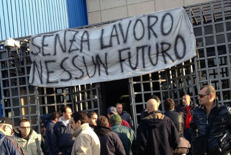 I MARTEDÌ DEL LAVORO, LABORATORIO DI IDEE