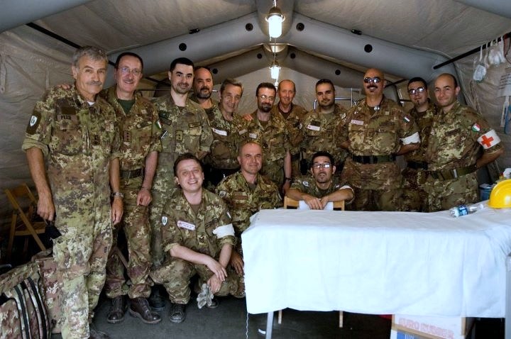 IL CORSO “I CARE”, COSA SONO IL CORPO MILITARE E LA PROTEZIONE CIVILE DELLA CRI