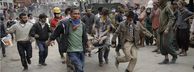 EMERGENZA TERREMOTO NEPAL 2015 AIUTARE TRAMITE LA CROCE ROSSA ITALIANA