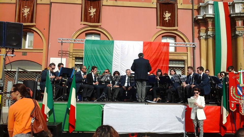 CONCERTO-SPETTACOLO “1915-18 DAL SANTERNO AL PIAVE, IMOLA IN GRIGIOVERDE”