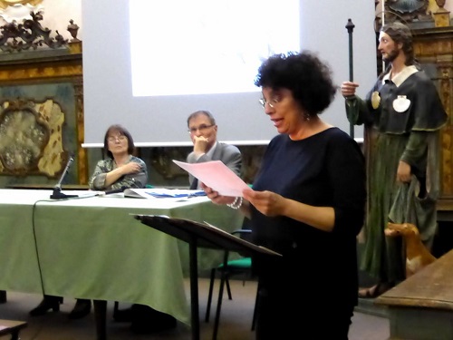 CONCERTO ORATORIO SAN ROCCO: “Musica Enchiriadis” in Musiche sacre e profane a cappella