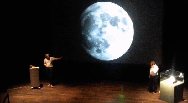 “TI PORTO LA LUNA” A IMOLA