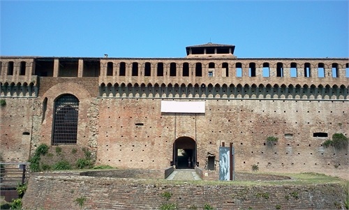 UN LUNGO FINE SETTIMANA DI SPETTACOLI ALLA ROCCA SFORZESCA A INGRESSO LIBERO