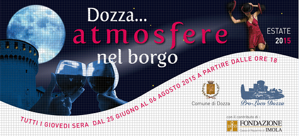 NUOVE ATMOSFERE A DOZZA