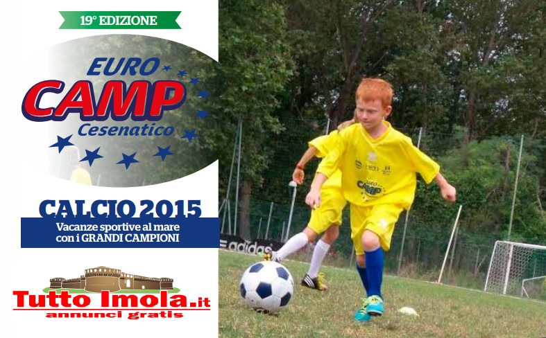 VACANZE SPORTIVE AL MARE CON I GRANDI CAMPIONI