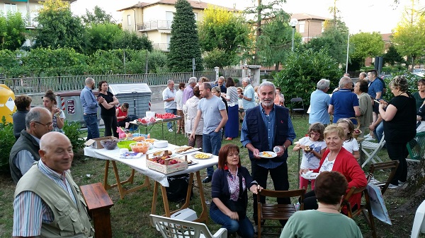 Social street – Via Foscolo Castel San Pietro
