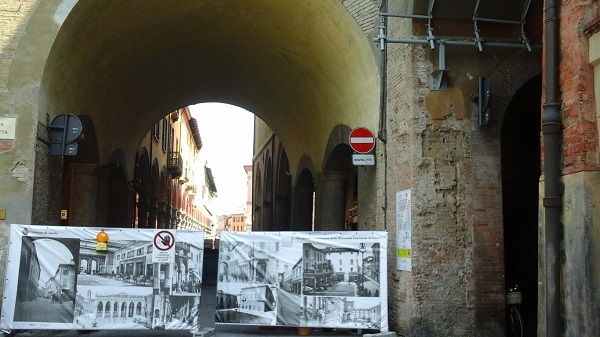 CANTIERE CENTRO STORICO, ORA VOGLIAMO IL FONDO DI COMPENSAZIONE PER I COMMERCIANTI