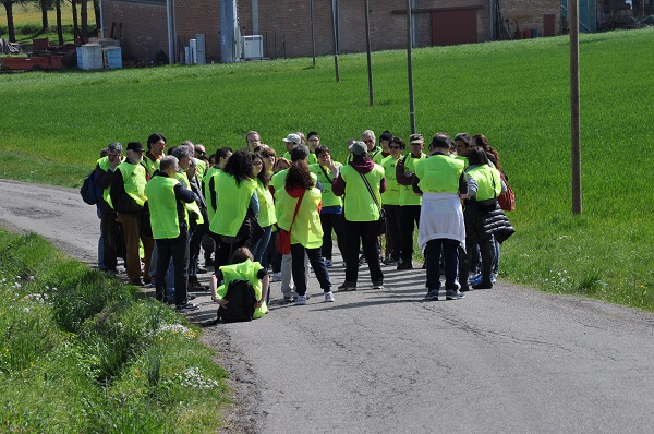 MUOVERSI NELLA STORIA E NELLA NATURA. CAMMINATA NEL PARCO DELLE ACQUE MINERALI  DI IMOLA PER “CAMMINIAMO INSIEME”