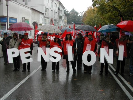 PENSIONATI, AVVIATO IL TAVOLO DI CONFRONTO  CON IL GOVERNO: LO SPI E LA CGIL NON LASCIANO SOLO NESSUNO