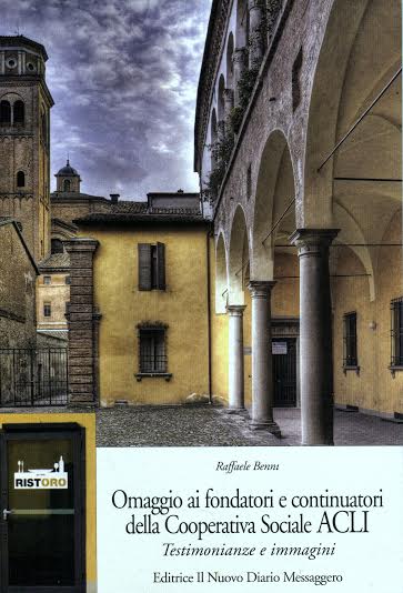 PRESENTATO IL LIBRO DI R. BENNI SULLA STORIA DI ACLI