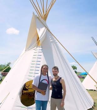 DOZZA TRA I LAKOTA SIOUX