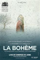ULTIMO APPUNTAMENTO CINEMA OSSERVANZA: LA BOHEME