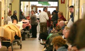 9 ORE AL PRONTO SOCCORSO SONO TROPPE!