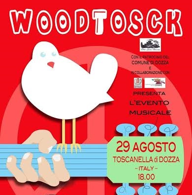 CINEMA, MUSICA, SPORT: TRE EVENTI A TOSCANELLA