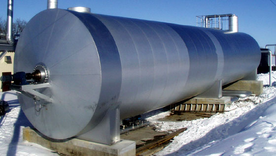 IN DISCARICA SPRECANO ANCHE IL BIOGAS: DENUNCIA AL NOE