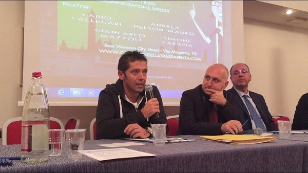 CARAPIA FI IMOLA: QUALCUNO VUOLE AFFOSSARE IL CONSIGLIO COMUNALE SULLA DISCARICA?