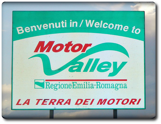 MANCA E BONACCINI SI FACCIANO SENTIRE DAL GOVERNO. LA MOTOR VALLEY SBEFFEGGIATA DAL GOVERNO