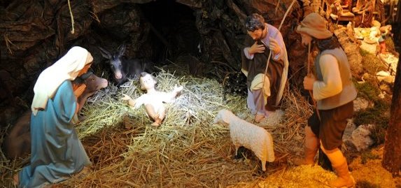 ISV CASTEL SAN PIETRO TERME: ATTO VANDALICO CHE HA COLPITO IL TRADIZIONALE PRESEPE