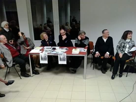 GRANDE INTERESSE ALL’INCONTRO SUL DIALETTO CASTELLANO