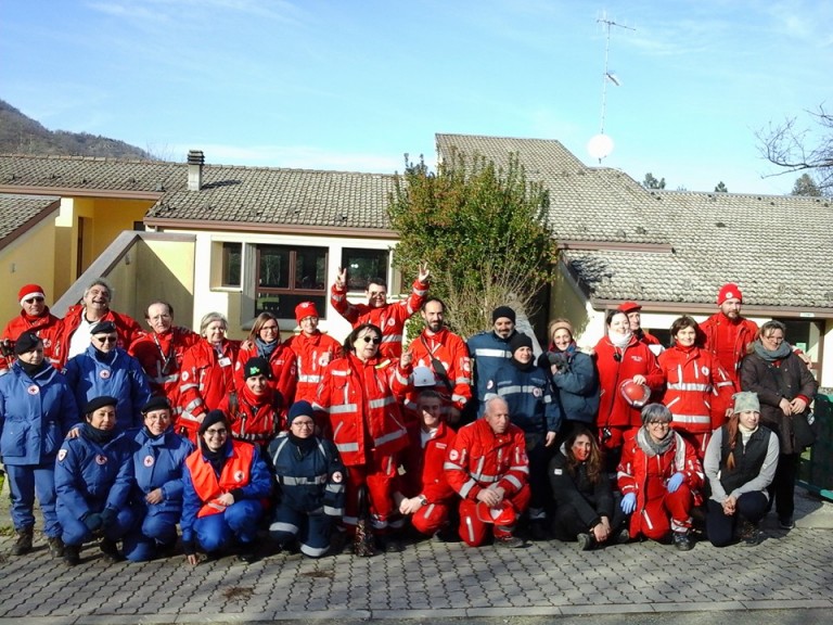 CROCE ROSSA ITALIANA, COMITATO DI IMOLA RELAZIONE ESERCITAZIONE CASTEL DEL RIO